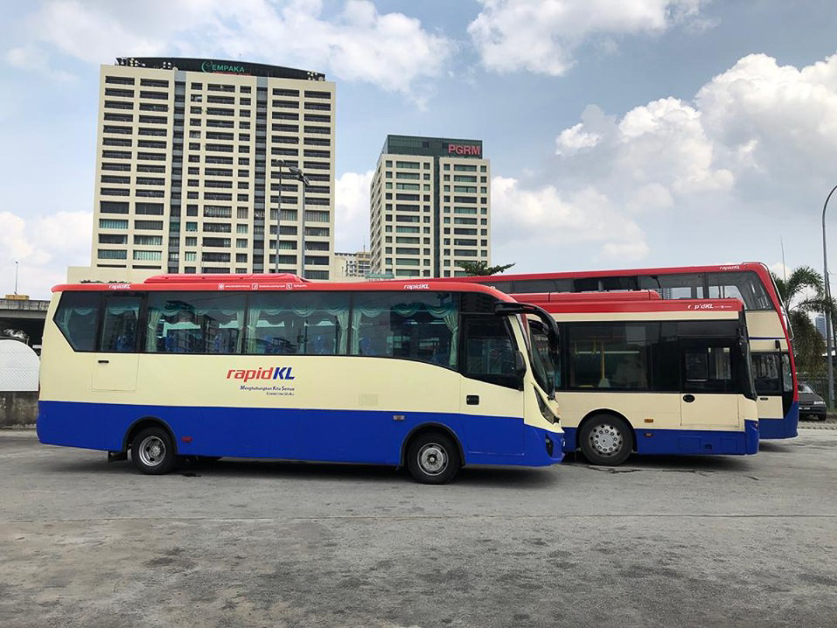 42 Bas Dilarang Beroperasi, 77 Bas Dihukum Dalam Ops Hari Raya Aidilfitri 2024