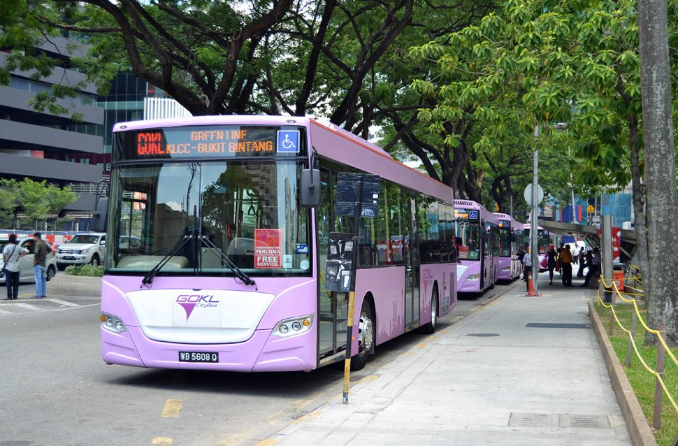 42 Buses Restricted, 77 Buses Penalised in Ops Hari Raya Aidilfitri 2024
