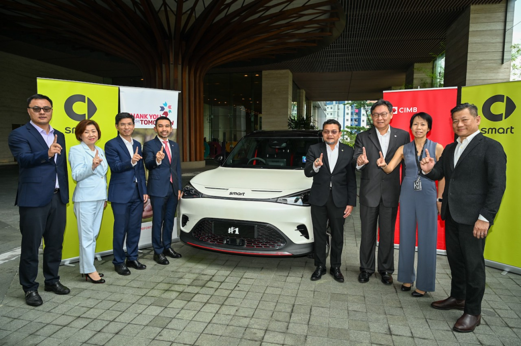 Pro-Net Memperoleh Pembiayaan Sebanyak RM200 Juta Dari CIMB Bank