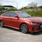 Jualan Untuk UMW Toyota Telah Stabil Dengan Jumlah Jualan Sebanyak 9,688 Unit