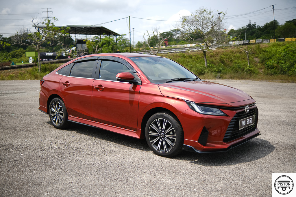 Jualan Untuk UMW Toyota Telah Stabil Dengan Jumlah Jualan Sebanyak 9,688 Unit