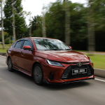 Jualan Untuk UMW Toyota Telah Stabil Dengan Jumlah Jualan Sebanyak 9,688 Unit