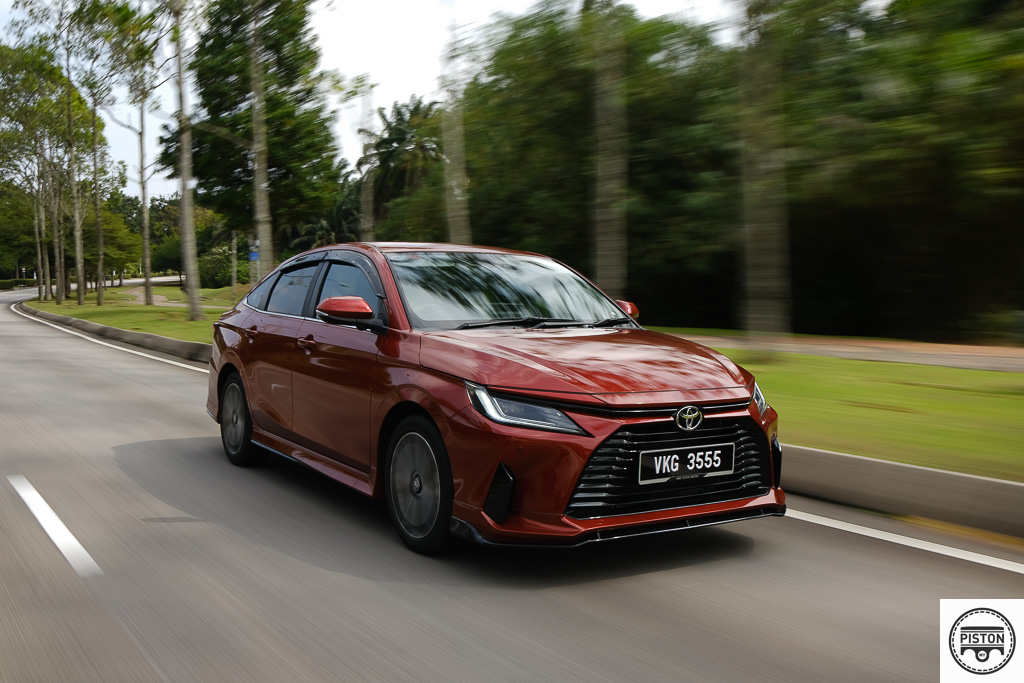 Jualan Untuk UMW Toyota Telah Stabil Dengan Jumlah Jualan Sebanyak 9,688 Unit