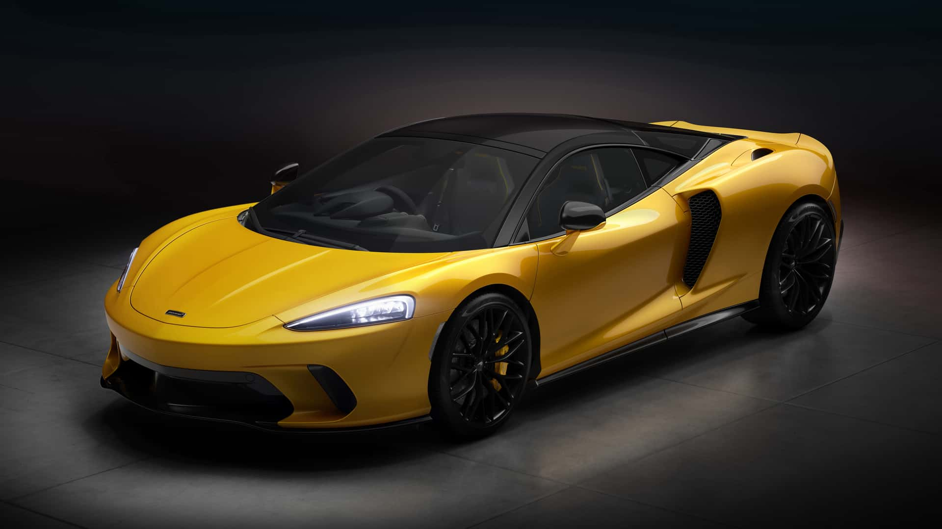 Mclaren Kini Dimiliki Oleh Kerajaan Bahrain