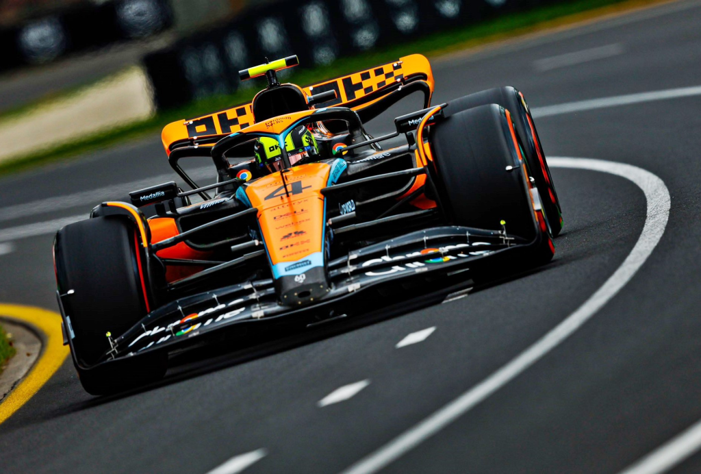 Mclaren Kini Dimiliki Oleh Kerajaan Bahrain