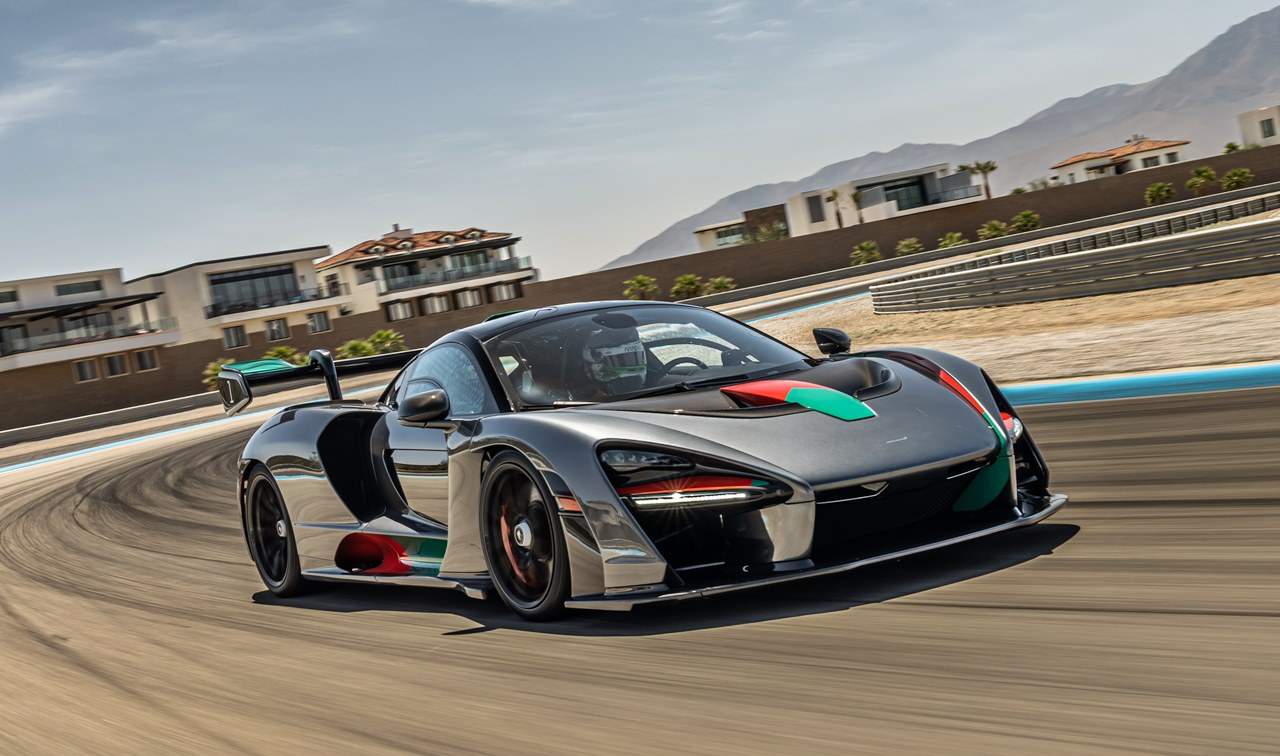 Mclaren Now Fully Owned By Bahrain’s Mumtalakat