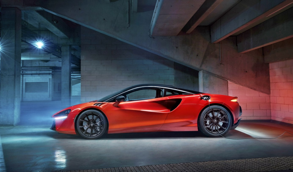 Mclaren Now Fully Owned By Bahrain’s Mumtalakat
