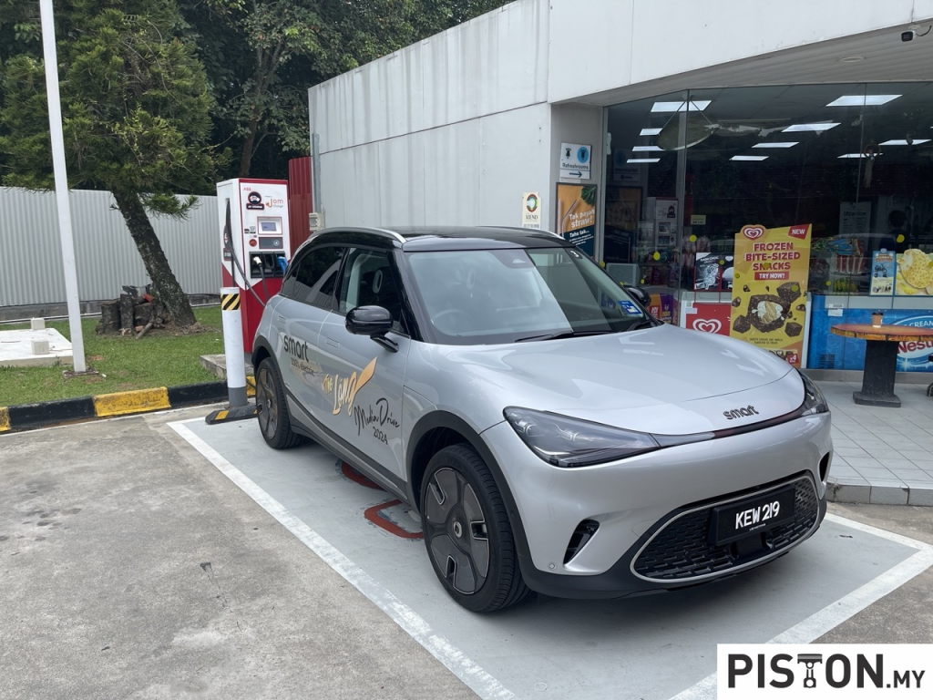 smart Malaysia Tawarkan Penjimatan 30% Ke Atas Lebih 1,000 Pengecas Awam Di Seluruh Negara