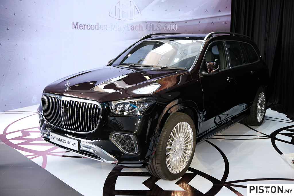 Mercedes-Benz Malaysia Introduces New Range of Luxury and Performance Models