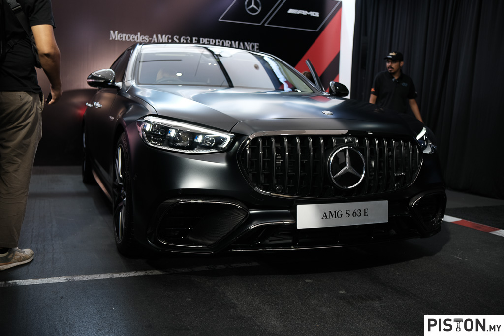 Mercedes-Benz Malaysia Introduces New Range of Luxury and Performance Models