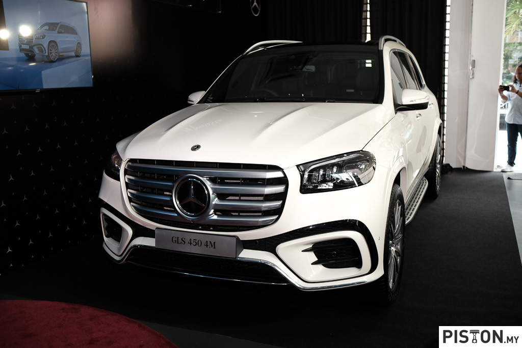 Mercedes-Benz Malaysia Introduces New Range of Luxury and Performance Models