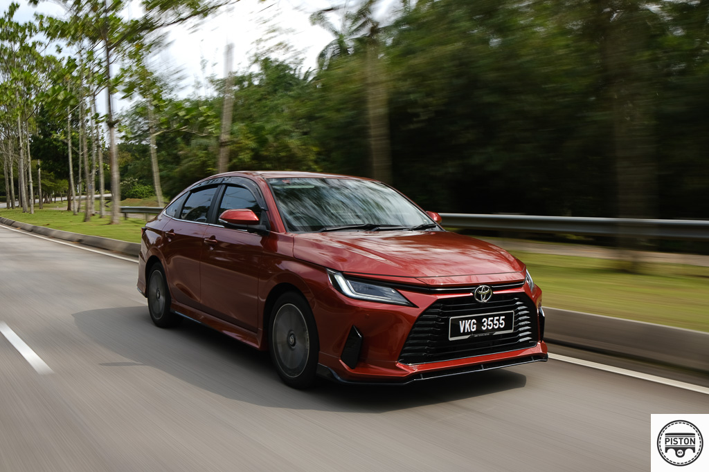 Toyota’s Global Sales Dip 7% in February