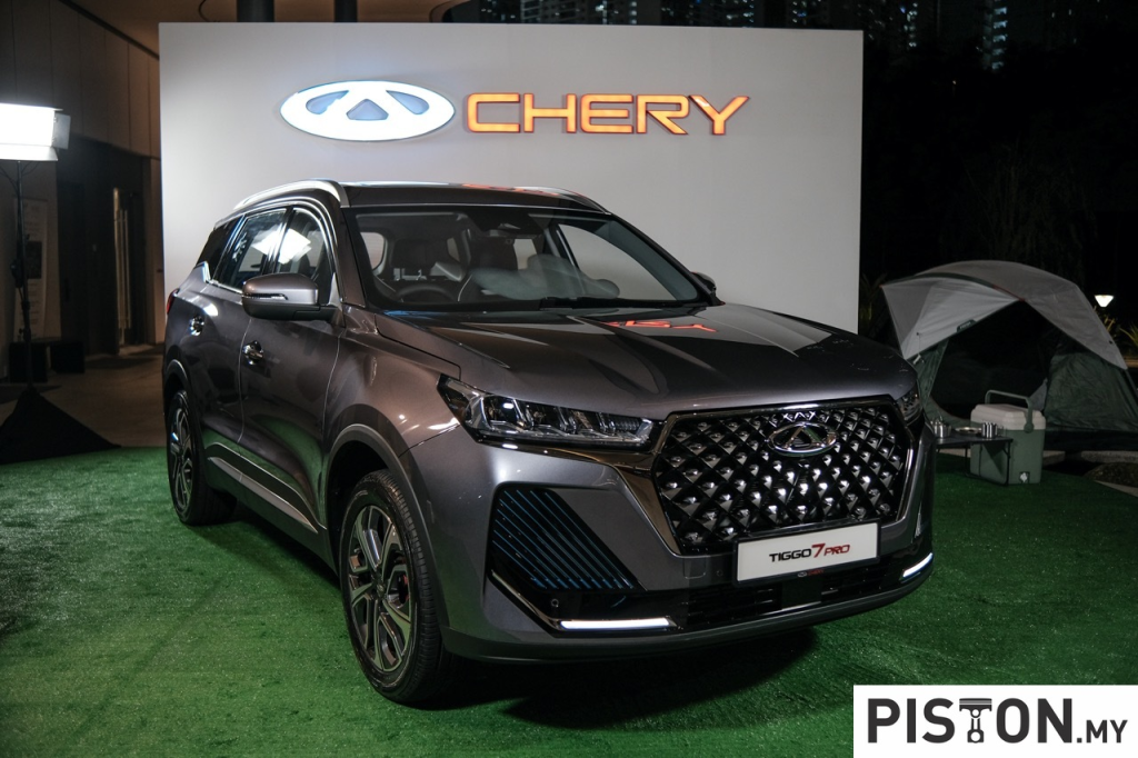Chery Auto Malaysia Keluarkan Kenderaan yang ke-10,000