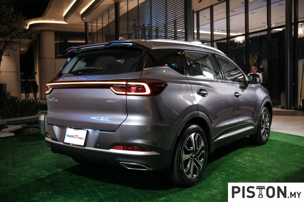 Chery Auto Malaysia Keluarkan Kenderaan yang ke-10,000