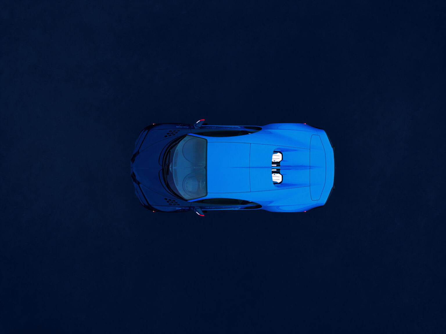 Bugatti Chiron L’Ultime: Chiron Super Sport Terakhir