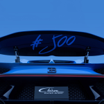 Bugatti Chiron L’Ultime: Chiron Super Sport Terakhir