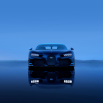 Bugatti Chiron L’Ultime: Chiron Super Sport Terakhir