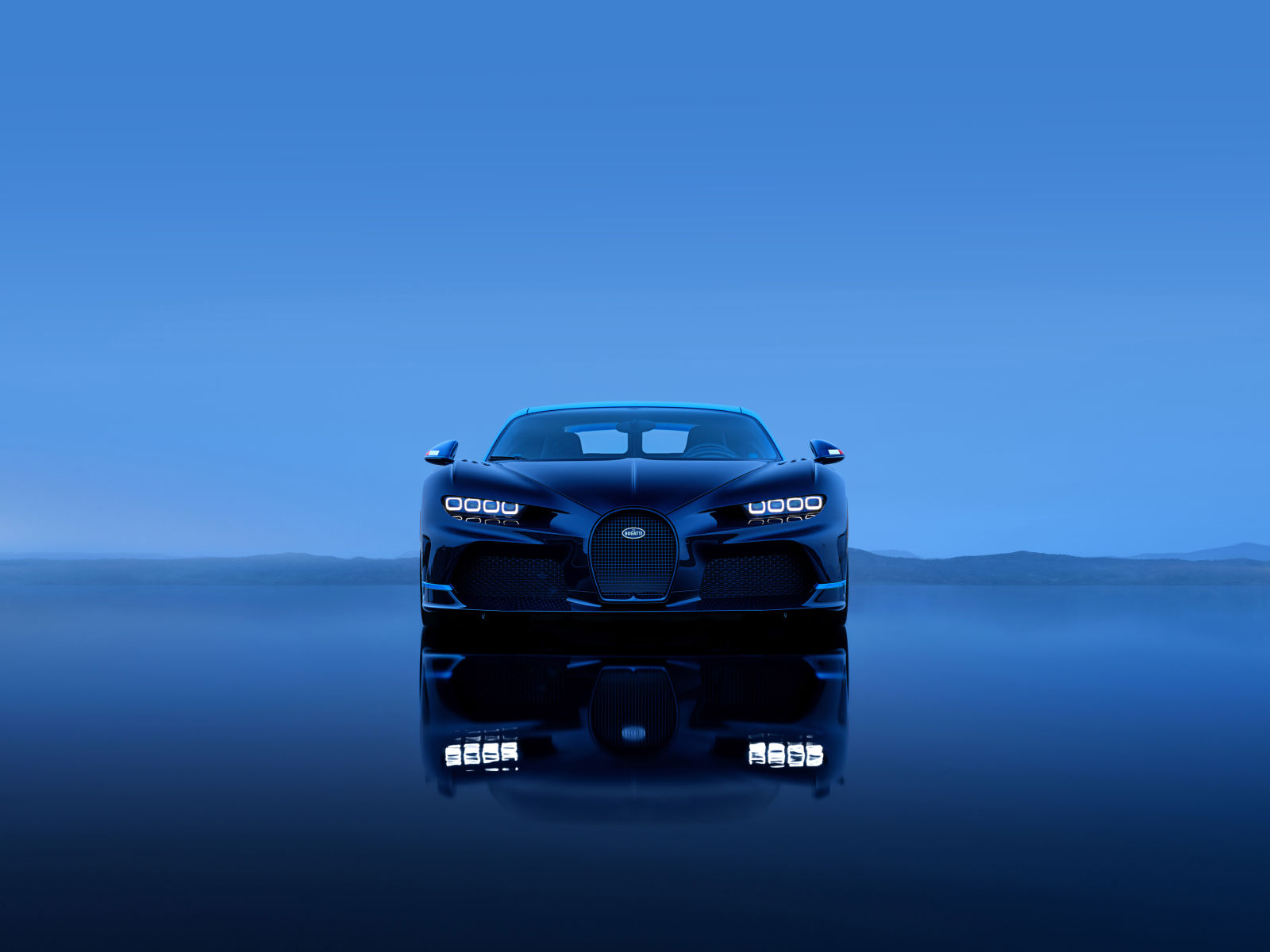 Bugatti Chiron L’Ultime: Chiron Super Sport Terakhir