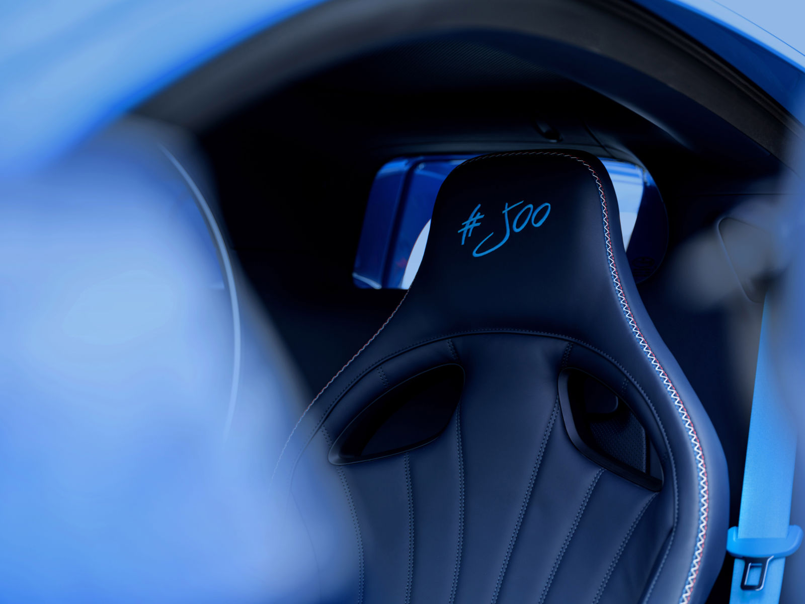 Bugatti Chiron L’Ultime: Chiron Super Sport Terakhir