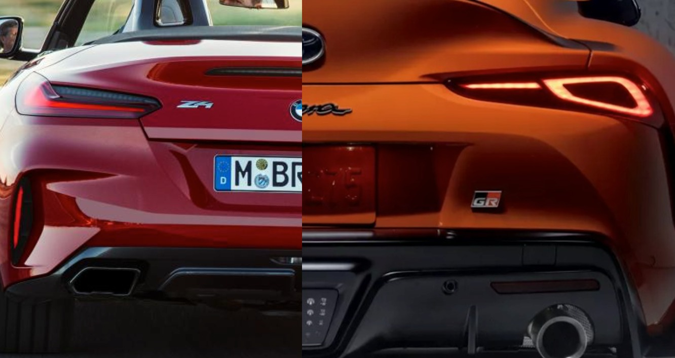Pengeluaran Toyota GR Supra dan BMW Z4 akan Berhenti pada 2026