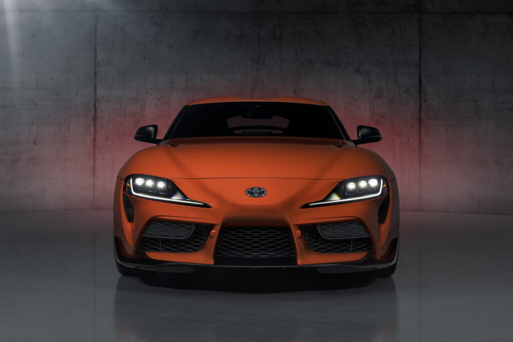 Pengeluaran Toyota GR Supra dan BMW Z4 akan Berhenti pada 2026