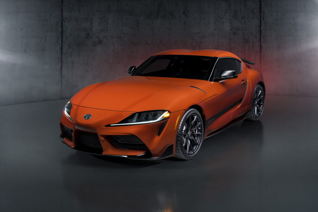 The Last Run: Toyota GR Supra and BMW Z4 Production to Stop in 2026