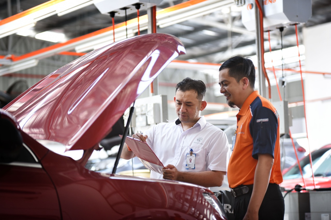 Proton Mengumumkan Inisiatif Penarafan 5 Bintang Untuk Perkhidmatan Selepas Jualan