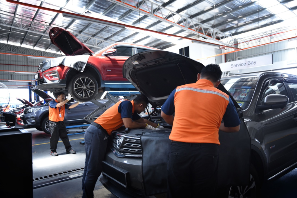 Proton Mengumumkan Inisiatif Penarafan 5 Bintang Untuk Perkhidmatan Selepas Jualan