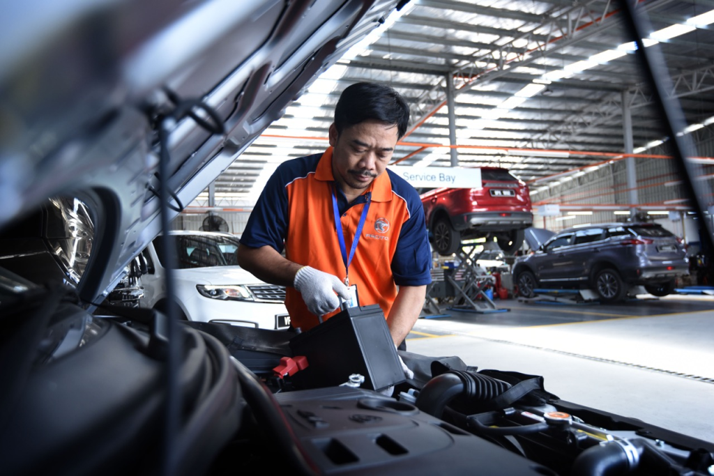 Proton Mengumumkan Inisiatif Penarafan 5 Bintang Untuk Perkhidmatan Selepas Jualan