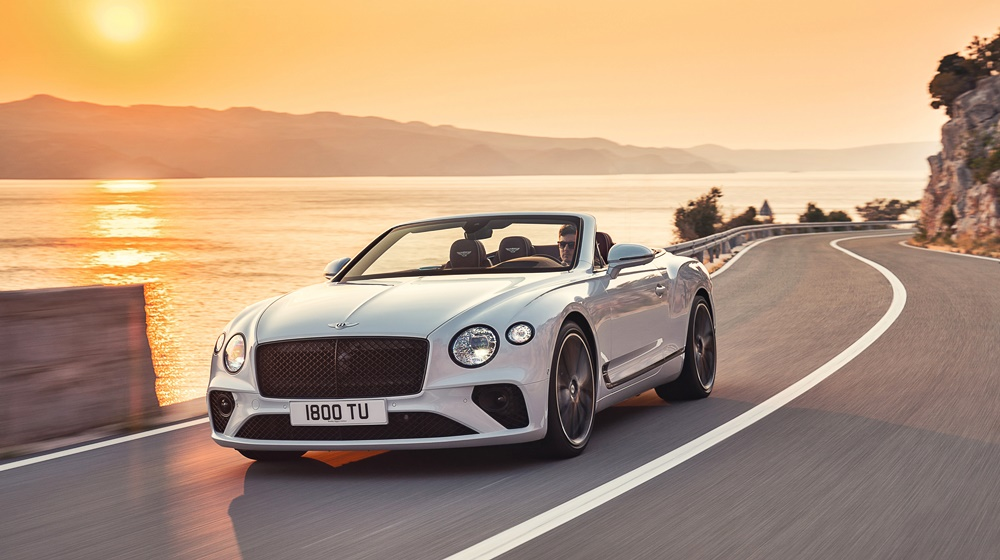 Bentley Asia Pasifik Menamatkan Enjin V8 Dari Continental GT, GTC dan Flying Spur