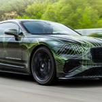 Bentley Asia Pasifik Menamatkan Enjin V8 Dari Continental GT, GTC dan Flying Spur