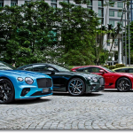 Bentley Asia Pacific Retires the V8 From the Continental GT, GTC and Flying Spur