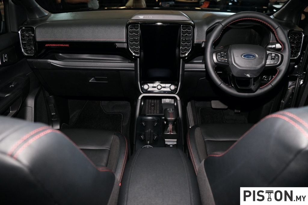 Ford Ranger StormTrak Edisi Terhad: RM181,888 – Hanya 200 Unit Ditawarkan
