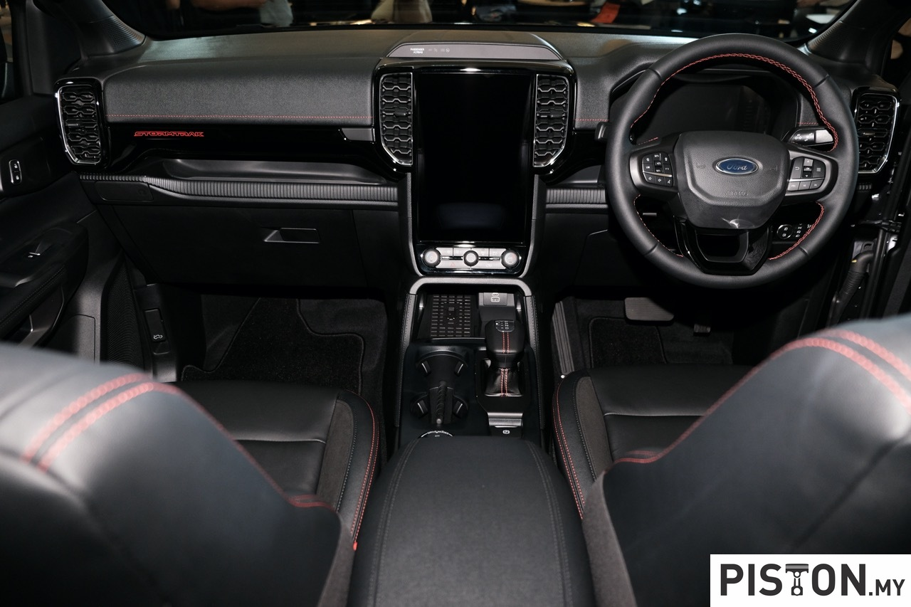 Ford Ranger StormTrak Edisi Terhad: RM181,888 – Hanya 200 Unit Ditawarkan