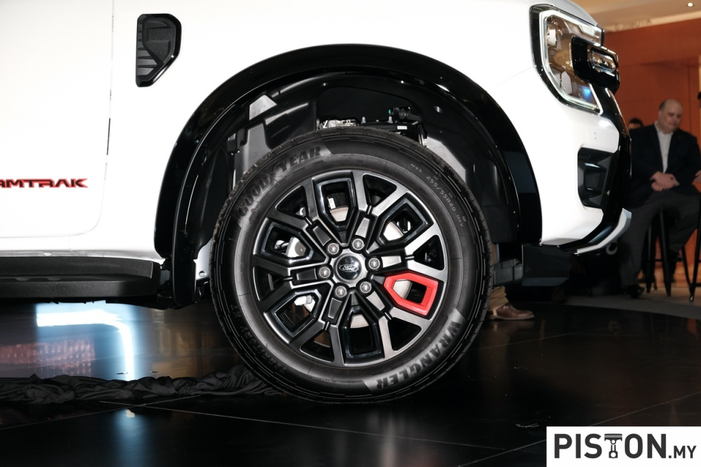 Ford Ranger StormTrak Edisi Terhad: RM181,888 – Hanya 200 Unit Ditawarkan
