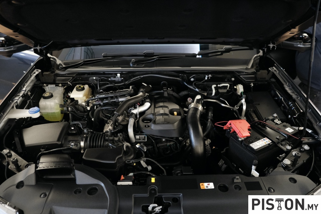 Ford Ranger StormTrak Edisi Terhad: RM181,888 – Hanya 200 Unit Ditawarkan