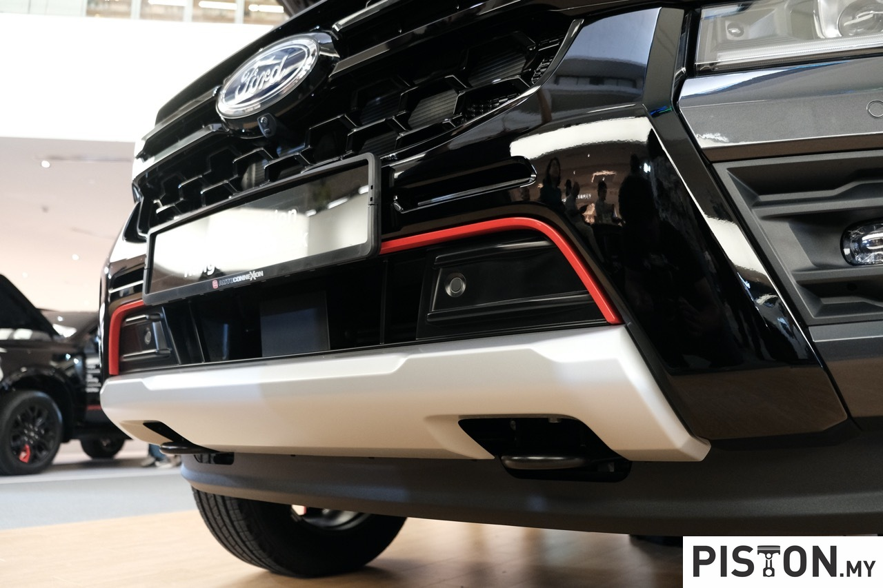 Ford Ranger StormTrak Edisi Terhad: RM181,888 – Hanya 200 Unit Ditawarkan