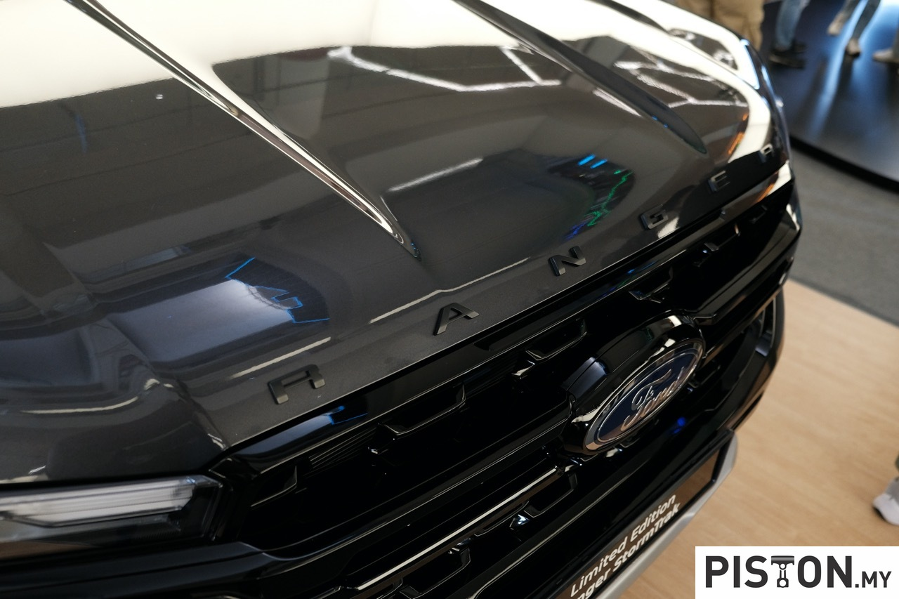 Ford Ranger StormTrak Edisi Terhad: RM181,888 – Hanya 200 Unit Ditawarkan
