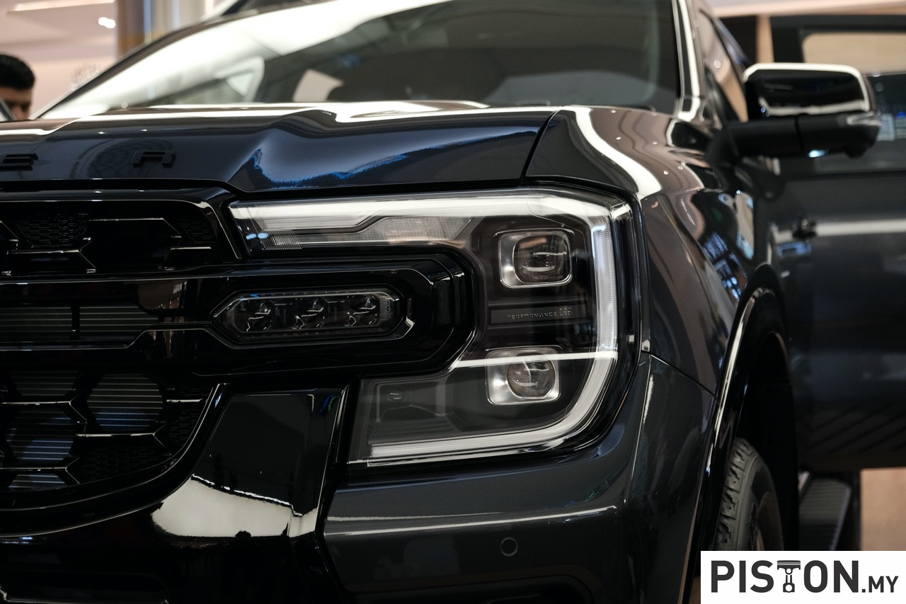 Ford Ranger StormTrak Edisi Terhad: RM181,888 – Hanya 200 Unit Ditawarkan