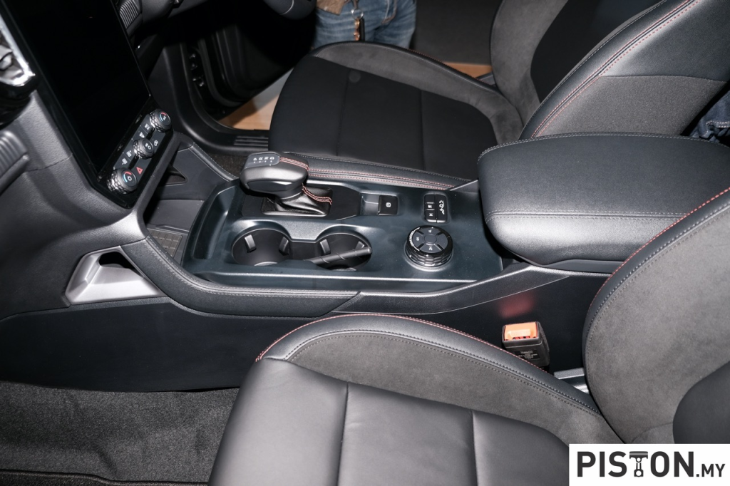 Limited Edition Ford Ranger StormTrak Launched For RM181,888 – Only 200 Units Available