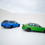 BMW M3 Competition dan M3 Touring Baharu Diperkenalkan – 523hp, 650Nm Tork