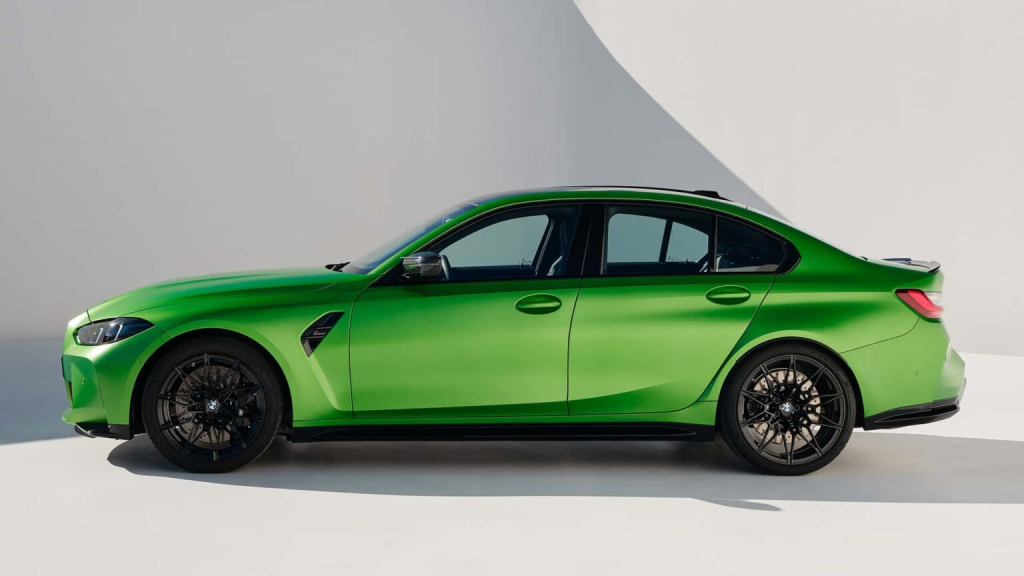 BMW M3 Competition dan M3 Touring Baharu Diperkenalkan – 523hp, 650Nm Tork