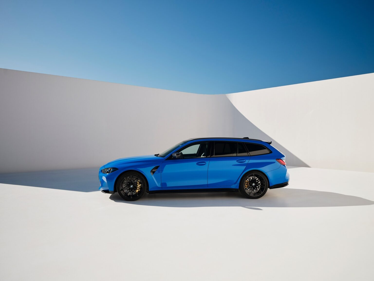 BMW M3 Competition dan M3 Touring Baharu Diperkenalkan – 523hp, 650Nm Tork