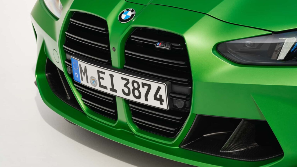 BMW M3 Competition dan M3 Touring Baharu Diperkenalkan – 523hp, 650Nm Tork