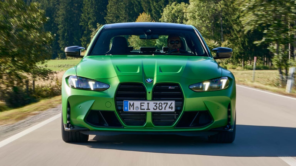 BMW M3 Competition dan M3 Touring Baharu Diperkenalkan – 523hp, 650Nm Tork
