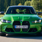 BMW M3 Competition dan M3 Touring Baharu Diperkenalkan – 523hp, 650Nm Tork