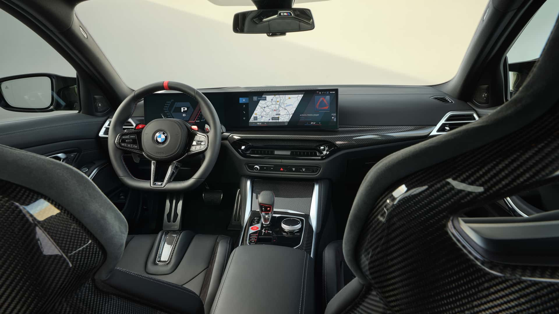 BMW M3 Competition dan M3 Touring Baharu Diperkenalkan – 523hp, 650Nm Tork