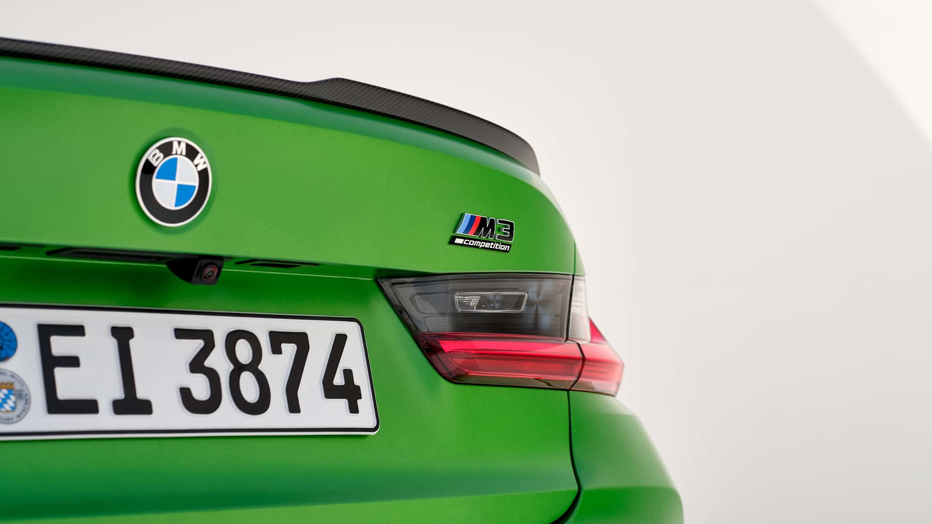 BMW M3 Competition dan M3 Touring Baharu Diperkenalkan – 523hp, 650Nm Tork