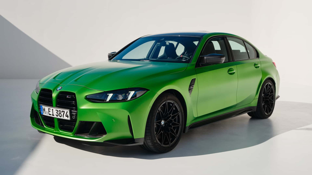 BMW M3 Competition dan M3 Touring Baharu Diperkenalkan – 523hp, 650Nm Tork