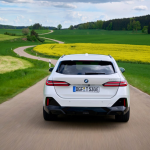 BMW 5 Series Touring Expands Variety with the First BMW i5 Touring